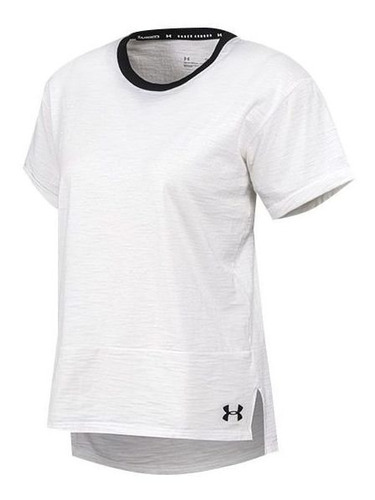 Under Armour Remera Charged Cotton Mujer Mode5573