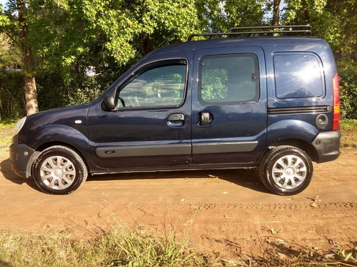 Renault Kangoo 1.5 Dci 2014 2 Puertas Laterales.