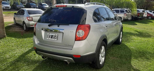 Chevrolet Captiva 2.2 Ltz Awd At 2013