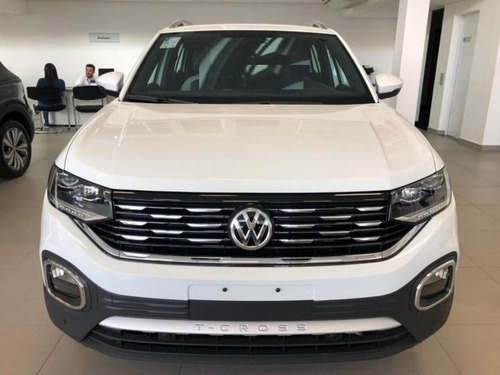 Imagem 6 de 11 de Volkswagen T-cross 250 Tsi Highline 1.4 Total Flex, Ftc5555