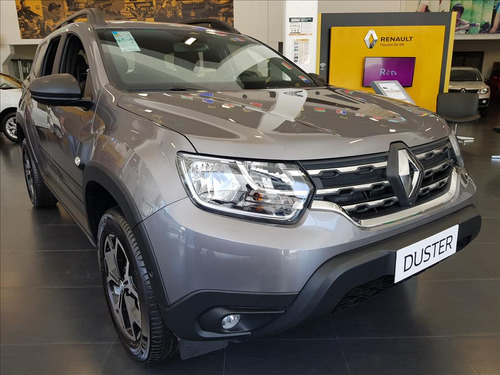 Renault Duster 1.6 16V SCE FLEX ICONIC X-TRONIC