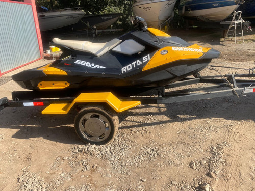 Sea-doo Spark Trixx 90 Hp