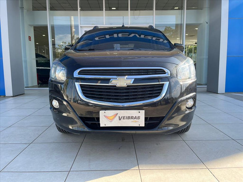 Chevrolet Spin 1.8 LTZ 8V FLEX 4P AUTOMÁTICO
