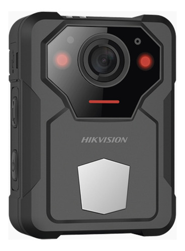 Bodycam Grabación A 2k 4 Megapixeles Fotos A 40 Megapixel 