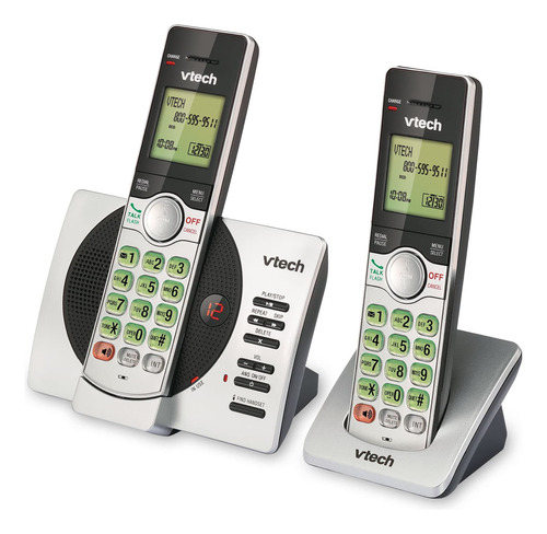 Teléfonos Inalámbricos Con Id D/llamadas Handset Vtech