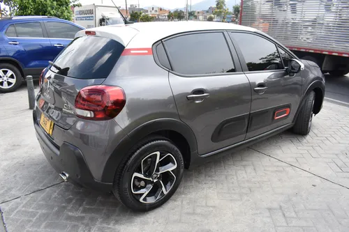 Citroën C3 Aircross 1.2 Aircross Shine