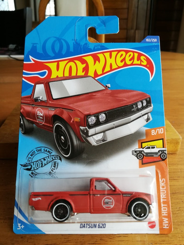 Hot Wheels Datsun 620 