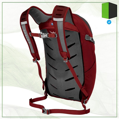 Mochila Trekking Osprey Daylite Plus 20 Litros Viaje Carpa