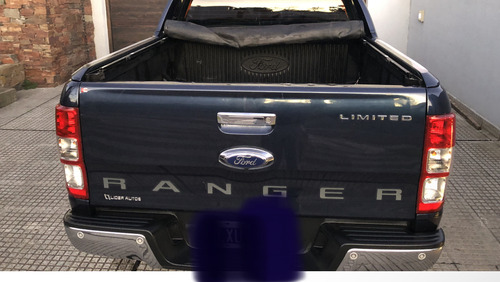 Ford Ranger 3.2 Cd 4x4 Limited Tdci 200cv
