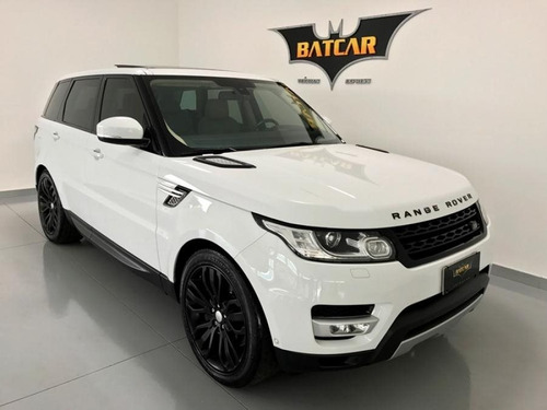 Land Rover Range Rover Sport 3.0 Hse 4x4 V6 24v Biturbo
