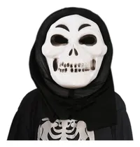 Comprar Máscara Capuz Terror Cosplay Festa Fantasia Halloween Modelo