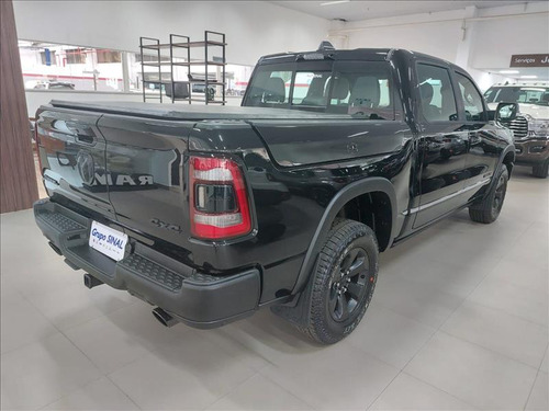 RAM 1500 5.7 v8 Rebel cd 4x4