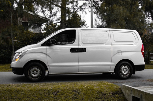 Imagen 4 de 14 de Hyundai H-1 Furgon 2.4 2015 - Motorland Permuto / Financio