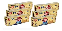 Comprar Kit 06 Biscoitos Cracker Dux Golden - 294g - Importado