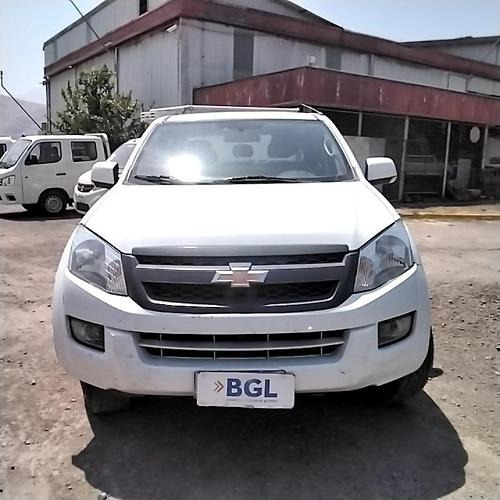 2015 Chevrolet D-max 2.5 Dc