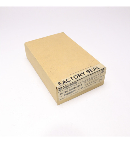 Allen Bradley Powerflex 750 115vac Dio 2 Relay Series A Cce