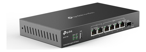 Router Tp-link Er707-m2 Vpn Omada Multi-gigabit 2,5 G