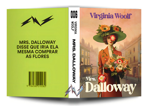 Mrs. Dalloway - Coleção De Bolso