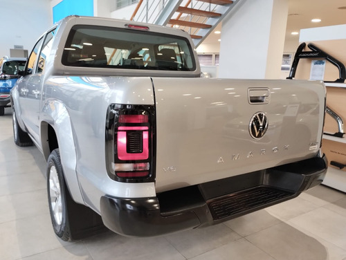 Volkswagen Amarok 3.0 Cd Tdi 258Cv V6 Comfortline 4X4 At