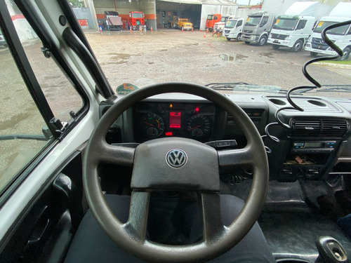 Volkswagen Worker 17.190 , 4x2 , 2014 , Chassi.