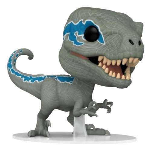 Funko Pop Velociraptor Blue Jurassic World (1220) Funko Shop