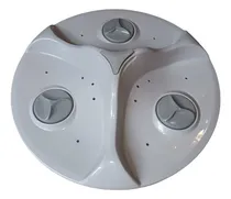 Comprar Turbina Agitador Lavarropas Whirlpool Wwi13 \u002F Wwi16