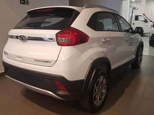 Chery Tiggo 2 2021 1.5 Look 16v Flex Aut. 5p