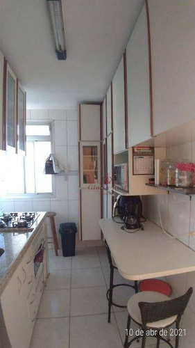 Imagem 5 de 14 de Apartamento Com 2 Dormitórios À Venda, 50 M² Por R$ 280.000,00 - Freguesia Do Ó - São Paulo/sp - Ap0673