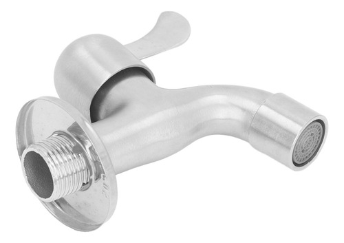 Válvula De Agua G1/2 Pulgada, Grifo De Rosca Dn15 De Acero I