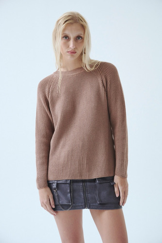 Sweater Tejido Kendal Invierno Mujer Sweet