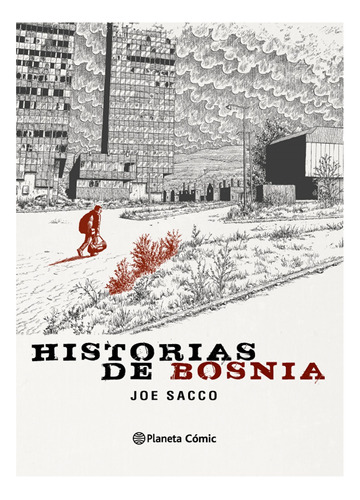 Historias De Bosnia - Sacco Joe