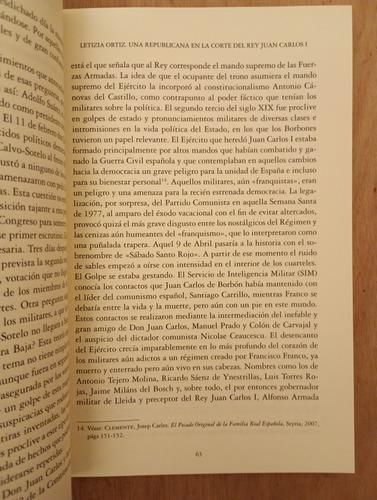 Letizia Ortiz - Isidre Cunill (Usado)