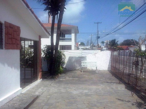 Imagem 3 de 14 de Casa Para Venda E Locação - Brisamar - João Pessoa - Pb - Ca0156
