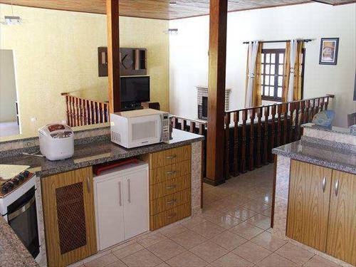 Imagem 18 de 30 de Casa Em Itapecerica Da Serra Bairro Aldeinha - V795