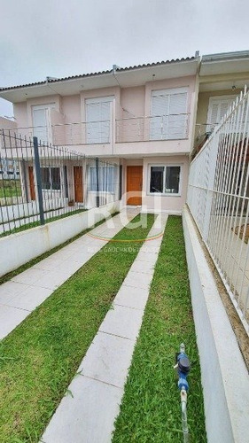 Casa Em Hípica Com 2 Dormitórios - Mi13120