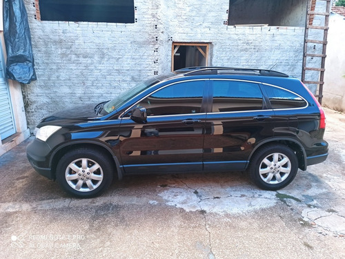 Imagem 2 de 4 de Honda Cr-v 2011 2.0 Lx 4x2 Aut. 5p