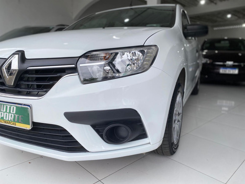 Renault Logan Life Flex 1.0 12V 4p Mec.