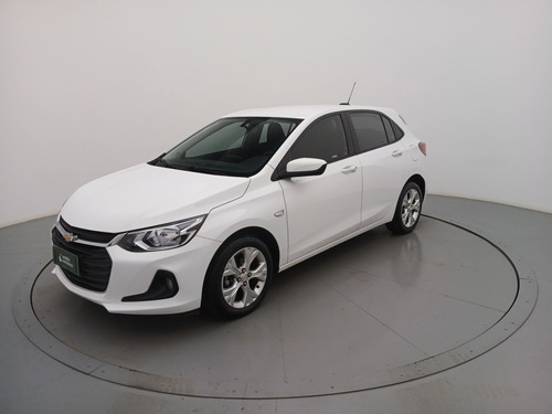 Chevrolet Onix 1.0 TURBO FLEX LTZ AUTOMÁTICO
