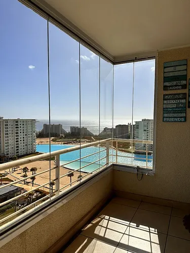 Departamento Vista Al Mar