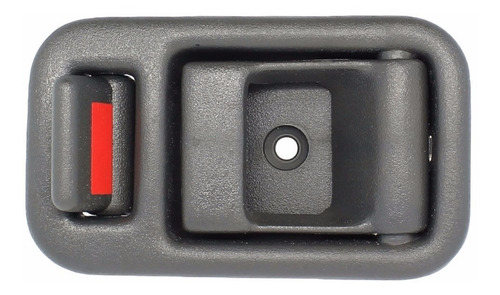 Manija Interior Derecha Gris Geo Metro 1989 - 1991 Nueva!!!