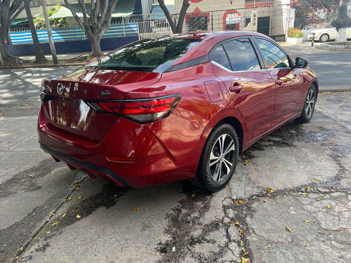 Nissan Sentra 1.8 Advance Cvt