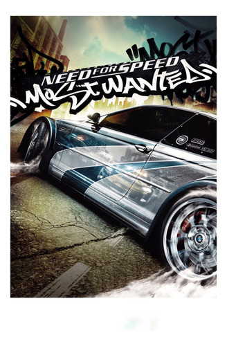Need for Speed: Most Wanted 5-1-0 Most Wanted Standad Edition Electronic Arts PC Digital