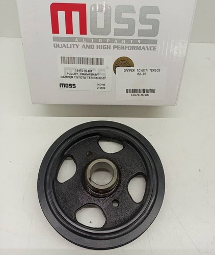 Imagen 5 de 5 de Damper Toyota Terios 02-07 (97401)