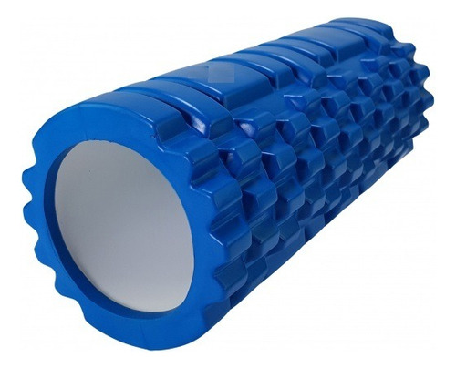 Rodillo Roller Foam Goma Eva 45cm Masajes Rehabilitacion