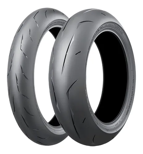 Llanta Moto 140/70/17 Radial Bridgestone Battlax Rs10 D400