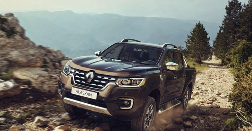 Renault Alaskan Confort 4x2 Mt¡¡entrega Inmediata Mayo!! G