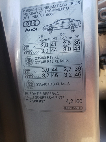 Audi S4 4.2 V8 Quattro
