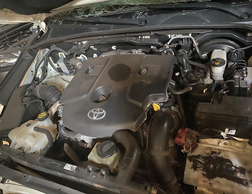Toyota Hilux Srx 2.8 Aut. 2019 *para Retirada De Peças*
