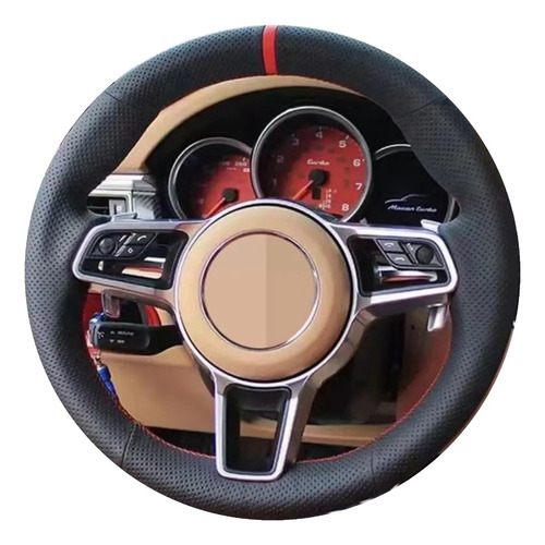 Funda Cubre Volante Para Porsche Macan Cayenne 2014 - 2023