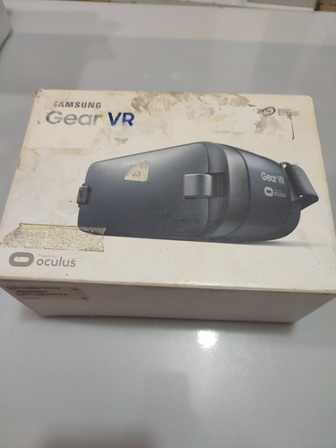 Gear Vr  Oculus 